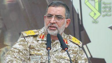 المتحدث باسم الحرس الثوري جريدة مؤسسة ايجي تايمز