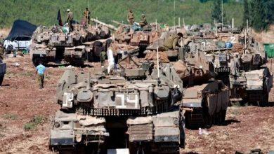 جيش الاحتلال بدأنا عملية برية محددة ضد أهداف حزب الله 1727737353337 جريدة مؤسسة ايجي تايمز