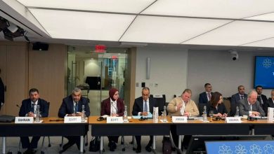 وزير الخارجية يشارك في جلسة بالبنك الدولي حول التداعيات الاقتصادية للصراع في الشرق الأوسط 5 000 36RC93H جريدة مؤسسة ايجي تايمز