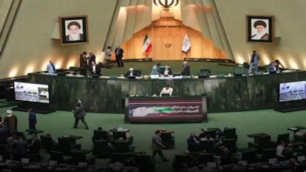 البرلمان الإيراني: لن يعود مضيق هرمز إلى وضعه السابق وإدارته بيد جيشنًا 1 18151732340660202506220426362636 جريدة مؤسسة ايجي تايمز