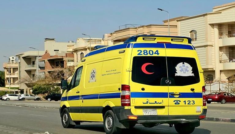 تحقيقات موسعة فى واقعة إلقاء سيدة بنفسها من الطابق الثالث عشر بالإسكندرية 1 205 104738 alexandria woman suicide جريدة مؤسسة ايجي تايمز