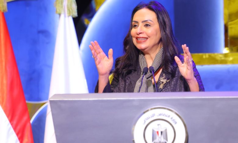 وزيرة التضامن الاجتماعي تشهد احتفالية "أهل الخير 2" بحضور وزراء الزراعة واستصلاح الأراضي والأوقاف والتنمية المحلية والبيئة 1 4db1a83f 4627 4e26 846f d4446b2857b6 جريدة مؤسسة ايجي تايمز