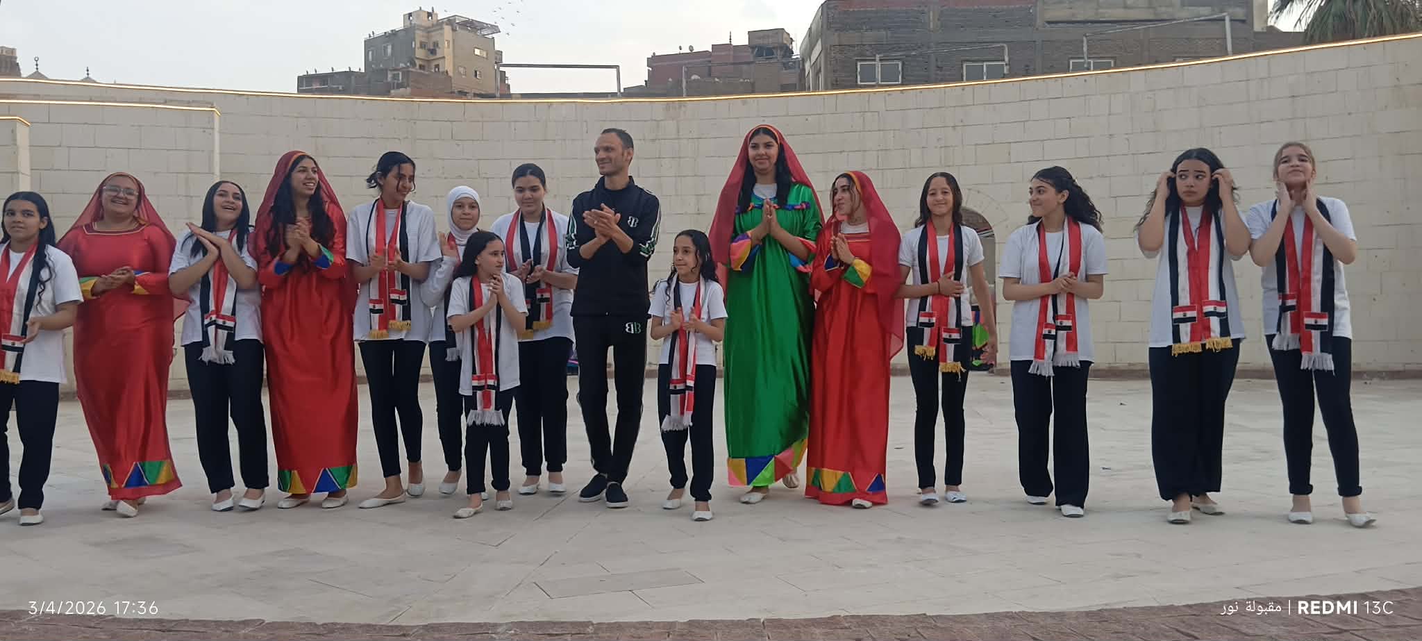 بيوم اليتيم.. إحتفالية كبرى لإسعاد 500 طفل بالحديقة الثقافية بالسيدة زينب 2 5cf585ff 2222 4830 ba32 854148be41cb جريدة مؤسسة ايجي تايمز