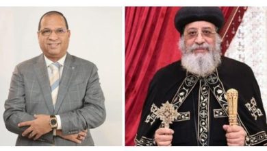 النائب خالد مشهور يهنئ البابا تواضروس والاخوة الأقباط بعيد القيامة المجيد 80 608199185 1409679577351387 1235062434020592921 n جريدة مؤسسة ايجي تايمز