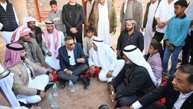 محافظ جنوب سيناء يستجيب لدعوة أهالي واى فيران لعقد جلسة ودية 7 662911201 2166004157532509 1156847900517799405 n جريدة مؤسسة ايجي تايمز