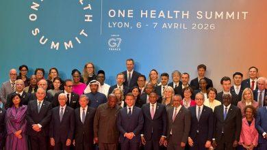 وزير الصحة يشارك في الجلسة الرئاسية لمؤتمر "الصحة الواحدة" بمدينة ليون الفرنسية ممثلاً لمصر 3 666216964 1527429316094150 4971980746934061630 n جريدة مؤسسة ايجي تايمز