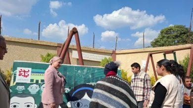 السنباطي تشارك أطفال محافظة المنوفية بكنيسة الشهيد العظيم مارجرجس وبيت مفرح القلوب لذوي الهمم الاحتفال بعيد القيامة المجيد 6 667838793 1528166499353765 884732438631199692 n جريدة مؤسسة ايجي تايمز