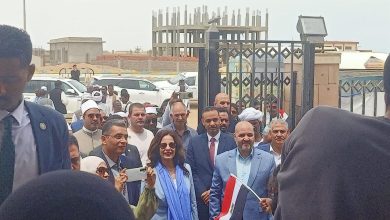 وزيرة الثقافة تعلن البدء الفوري في رفع كفاءة قصر ثقافة شلاتين 3 669365524 1534212368749178 753516929020089931 n جريدة مؤسسة ايجي تايمز