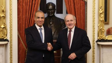 وزير الخارجية يلتقي رئيس لجنة العلاقات الخارجية بمجلس الشيوخ الأمريكي 8 670954811 1533870555450026 3955001416918744702 n جريدة مؤسسة ايجي تايمز