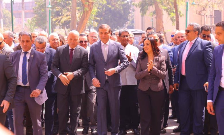 وزيرة التضامن الاجتماعي تفتتح فعاليات معرض "ديارنا زهور الربيع" بالمتحف الزراعي المصري.. صور 1 671227296 1534900398680375 121710175135004099 n جريدة مؤسسة ايجي تايمز