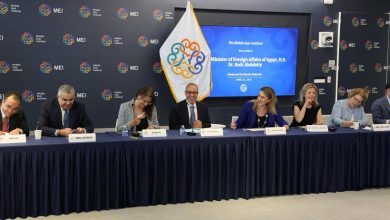 وزير الخارجية يشارك في مائدة مستديرة في "معهد الشرق الأوسط" بواشنطن 2 671250222 1534208518749563 9128086686128039137 n جريدة مؤسسة ايجي تايمز