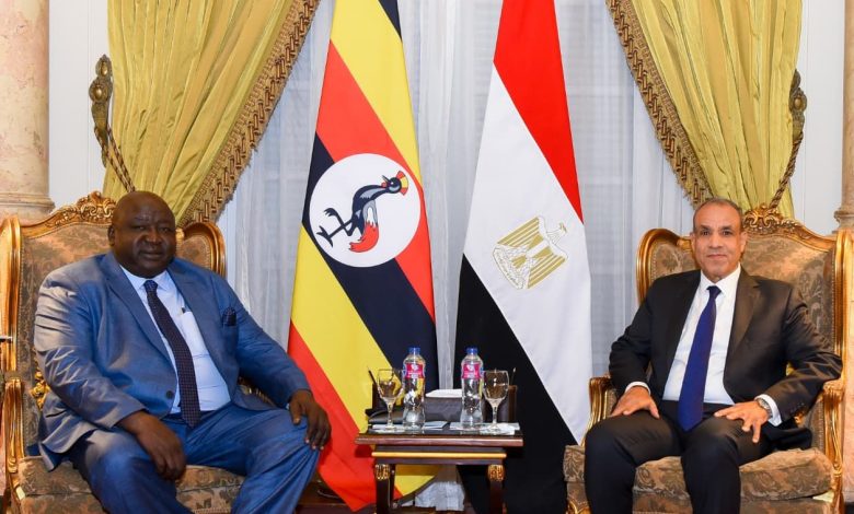 مشاورات مصرية أوغندية لتعزيز التنمية والتكامل الاقتصادي 1 671385333 1532214055615676 3218203122524522127 n جريدة مؤسسة ايجي تايمز