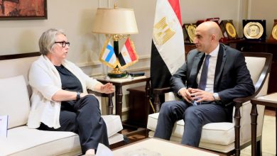 وزير التربية والتعليم يستقبل سفيرة فنلندا بالقاهرة 4 672687540 1534186255418456 4312848898318891671 n جريدة مؤسسة ايجي تايمز