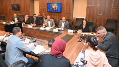 محافظ جنوب سيناء يعقد اللقاء الجماهيري الأول بديوان عام المحافظة لبحث شكاوى وطلبات المواطنين 7 673390475 2176504199815838 6321081674350825780 n جريدة مؤسسة ايجي تايمز