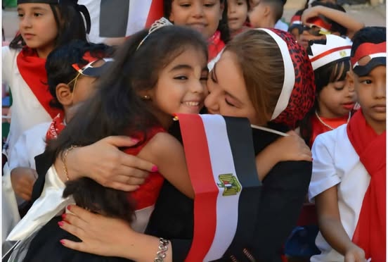 673881558 1334644592111481 8122122813085697498 n جريدة مؤسسة ايجي تايمز