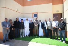 محافظ جنوب سيناء يوزع عقود المنازل البدوية على المستحقين بقرية وادي الطور 71 69a74a9f423604525976e2b5 1 جريدة مؤسسة ايجي تايمز