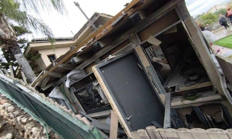 إعلام إسرائيلي: أضرار جراء سقوط صاروخ في كريات شمونة دون تفعيل صفارات الإنذار 1 69ce11be4236046580152f30 جريدة مؤسسة ايجي تايمز