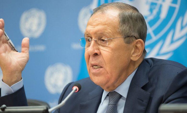 لافروف: نسعى إلى تهدئة في الشرق الأوسط تشمل إيران 1 image1170x530cropped جريدة مؤسسة ايجي تايمز
