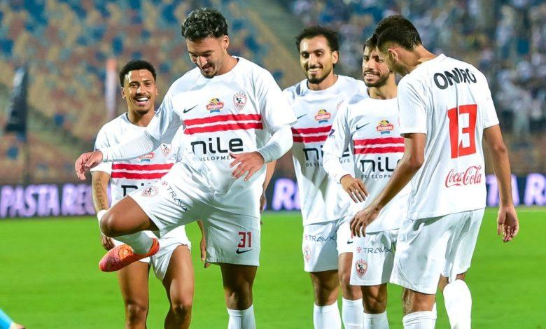 5 مواجهات صعبة.. مواعيد مباريات الزمالك في شهر أبريل 1 الزمالك1760808641 جريدة مؤسسة ايجي تايمز